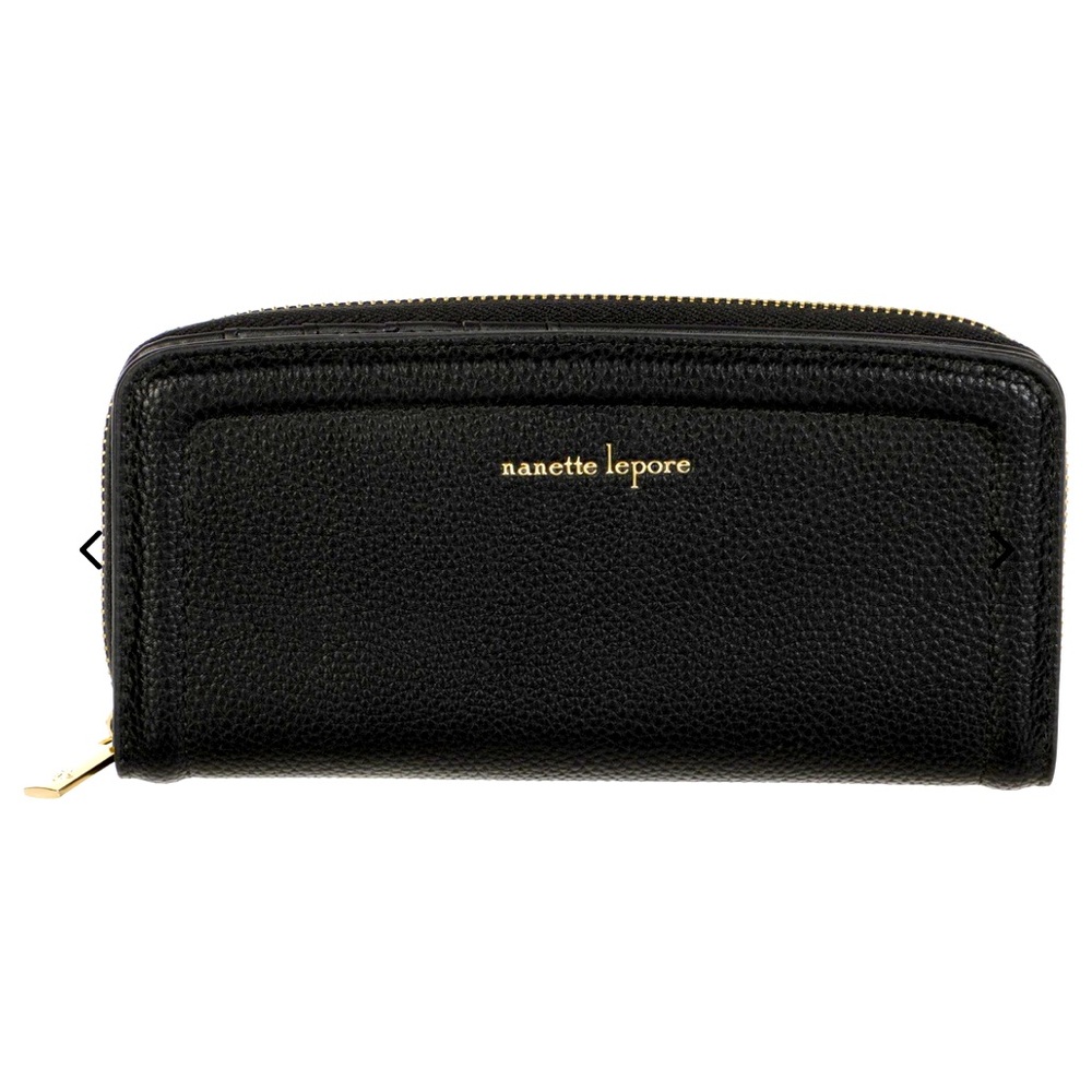 Nanette Lepore
Women's Zip Around Wallet New without tags